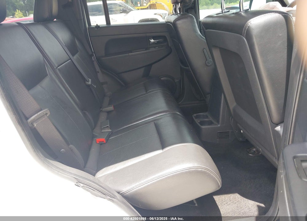2012 JEEP LIBERTY VIN: 1C4PJMAK0CW181346
