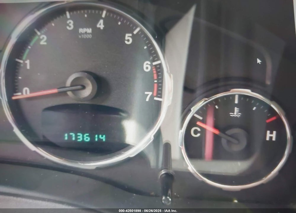 2012 JEEP LIBERTY VIN: 1C4PJMAK0CW181346