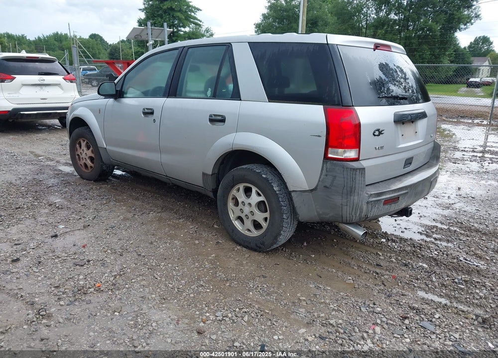 2003 SATURN VUE V6 VIN: 5GZCZ53B23S889856