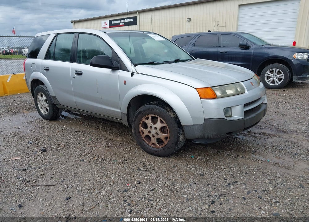 2003 SATURN VUE V6 VIN: 5GZCZ53B23S889856