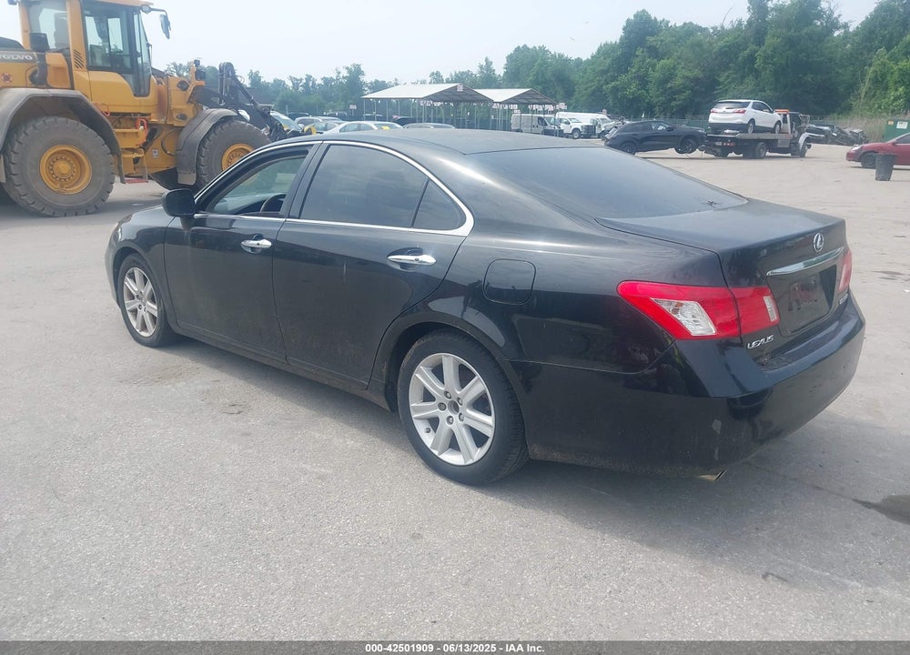 2007 LEXUS ES 350 VIN: JTHBJ46G072082052