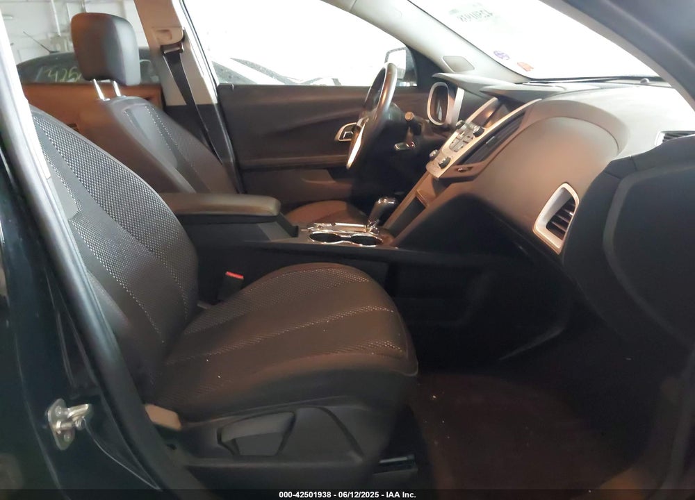 2016 CHEVROLET EQUINOX LT VIN: 2GNALCEK1G1108219