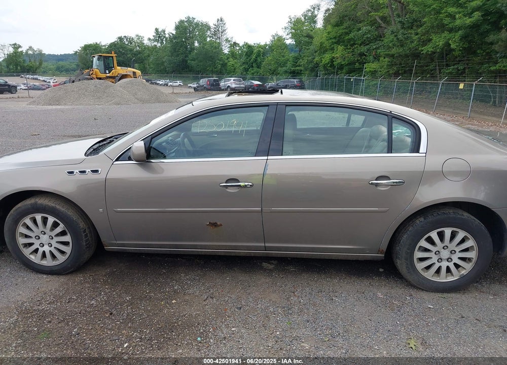 2006 BUICK LUCERNE CX VIN: 1G4HP57286U233351