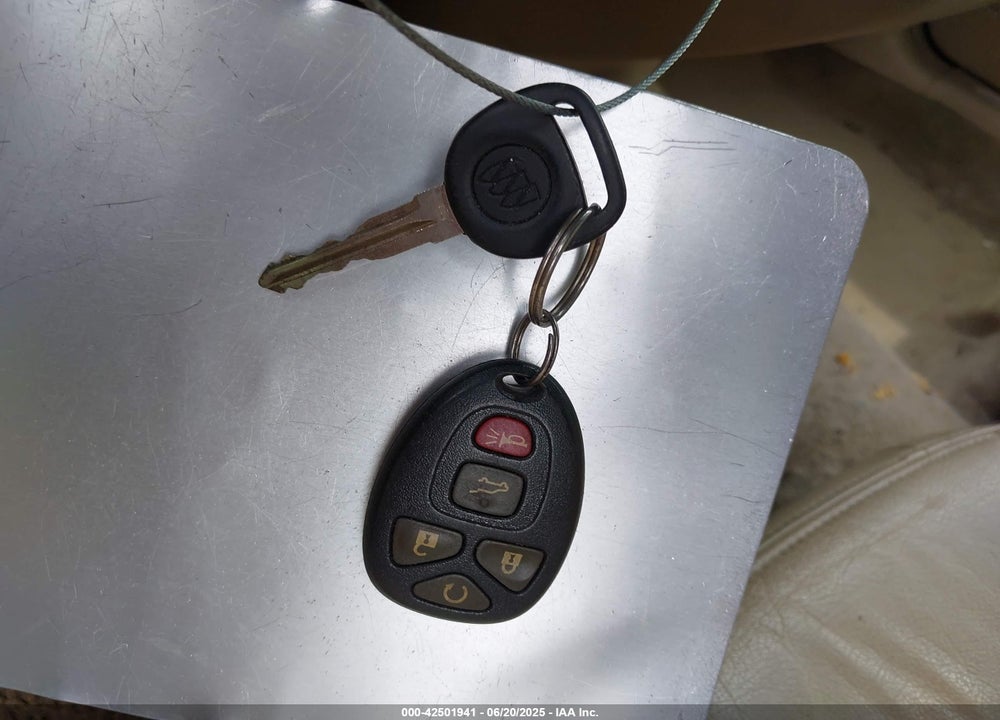2006 BUICK LUCERNE CX VIN: 1G4HP57286U233351