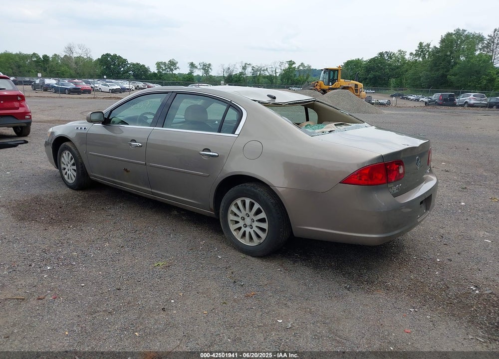 2006 BUICK LUCERNE CX VIN: 1G4HP57286U233351