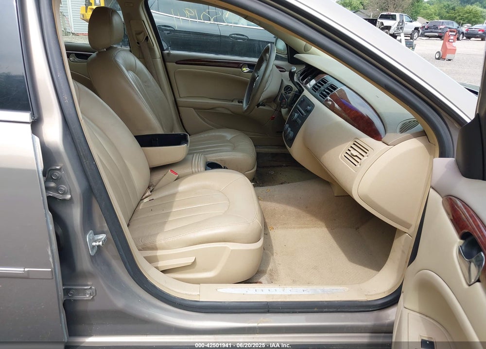 2006 BUICK LUCERNE CX VIN: 1G4HP57286U233351