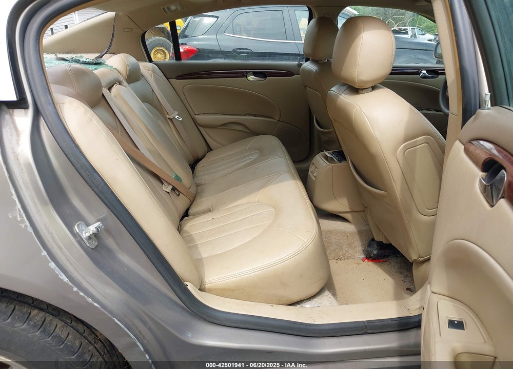 2006 BUICK LUCERNE CX VIN: 1G4HP57286U233351