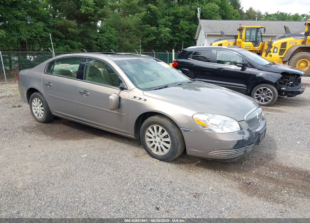 2006 BUICK LUCERNE CX VIN: 1G4HP57286U233351
