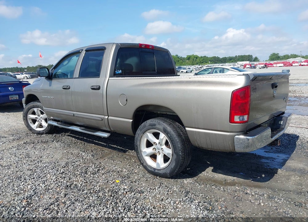2006 DODGE RAM 1500 VIN: 1D7HU18N46S573029
