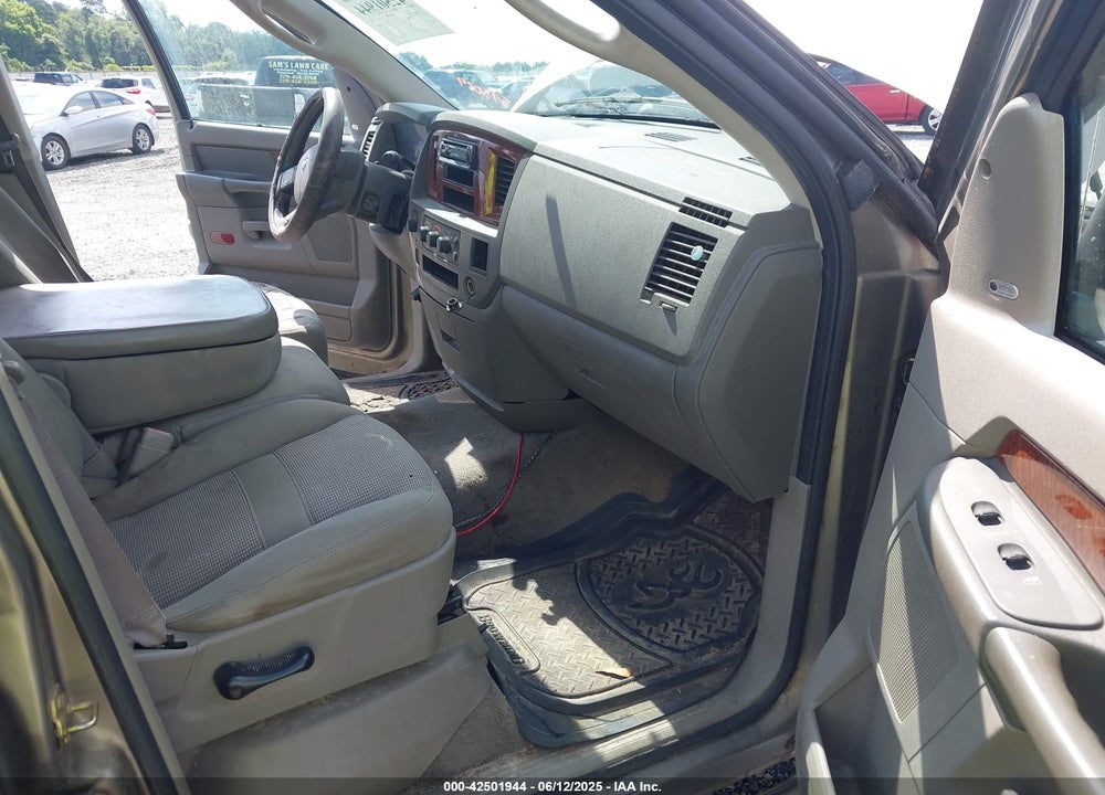 2006 DODGE RAM 1500 VIN: 1D7HU18N46S573029