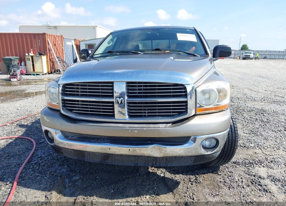 2006 DODGE RAM 1500 VIN: 1D7HU18N46S573029