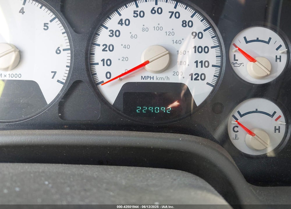 2006 DODGE RAM 1500 VIN: 1D7HU18N46S573029