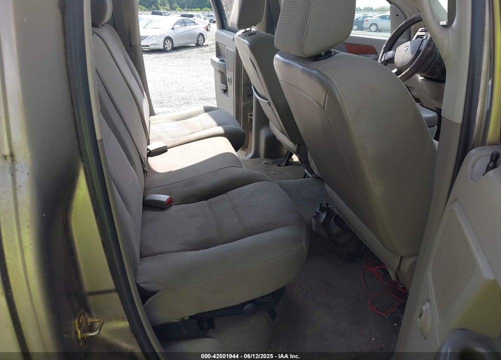 2006 DODGE RAM 1500 VIN: 1D7HU18N46S573029