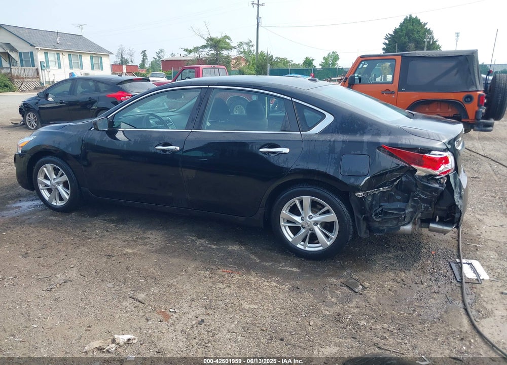 2014 NISSAN ALTIMA VIN: 1N4AL3AP4EC421417