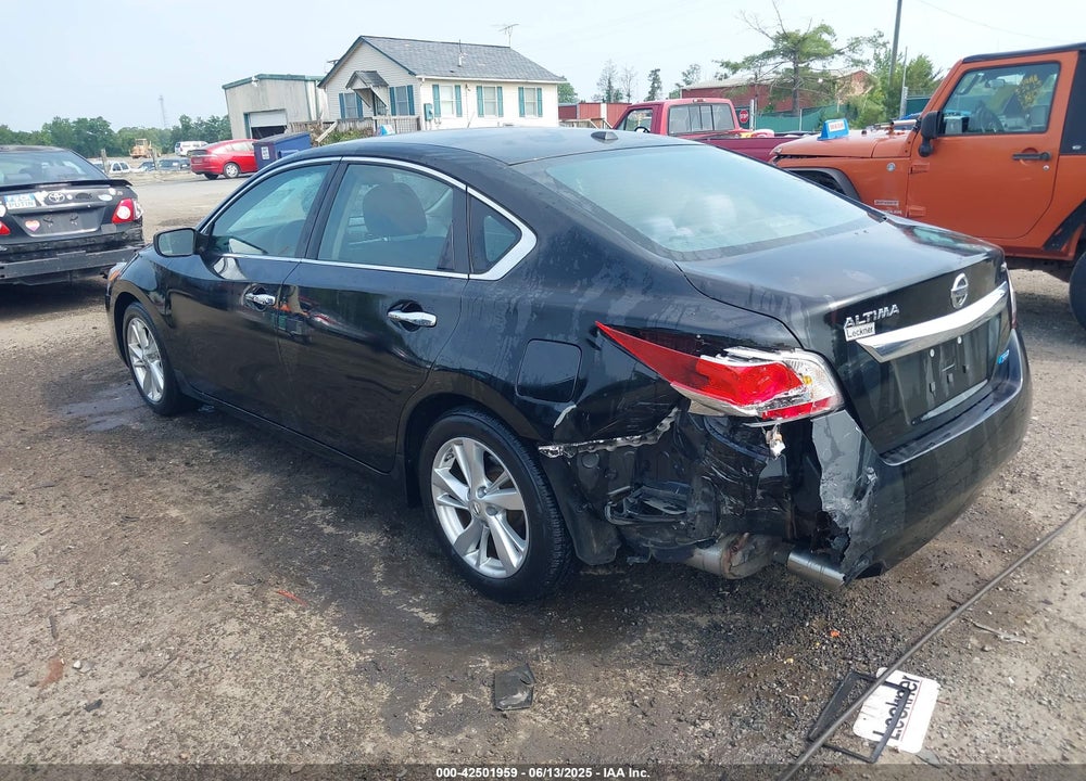 2014 NISSAN ALTIMA VIN: 1N4AL3AP4EC421417