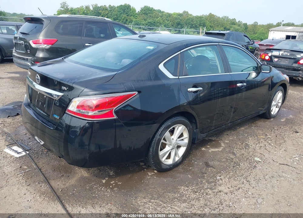 2014 NISSAN ALTIMA VIN: 1N4AL3AP4EC421417