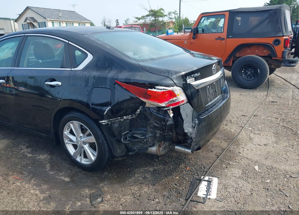 2014 NISSAN ALTIMA VIN: 1N4AL3AP4EC421417
