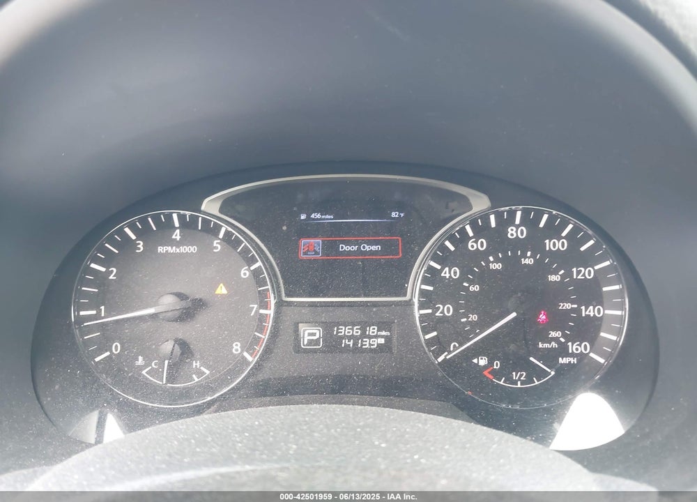 2014 NISSAN ALTIMA VIN: 1N4AL3AP4EC421417