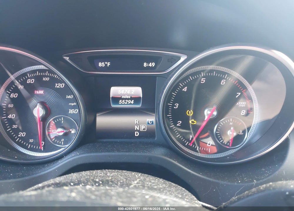 2018 MERCEDES-BENZ CLA 250 VIN: WDDSJ4EB7JN694154
