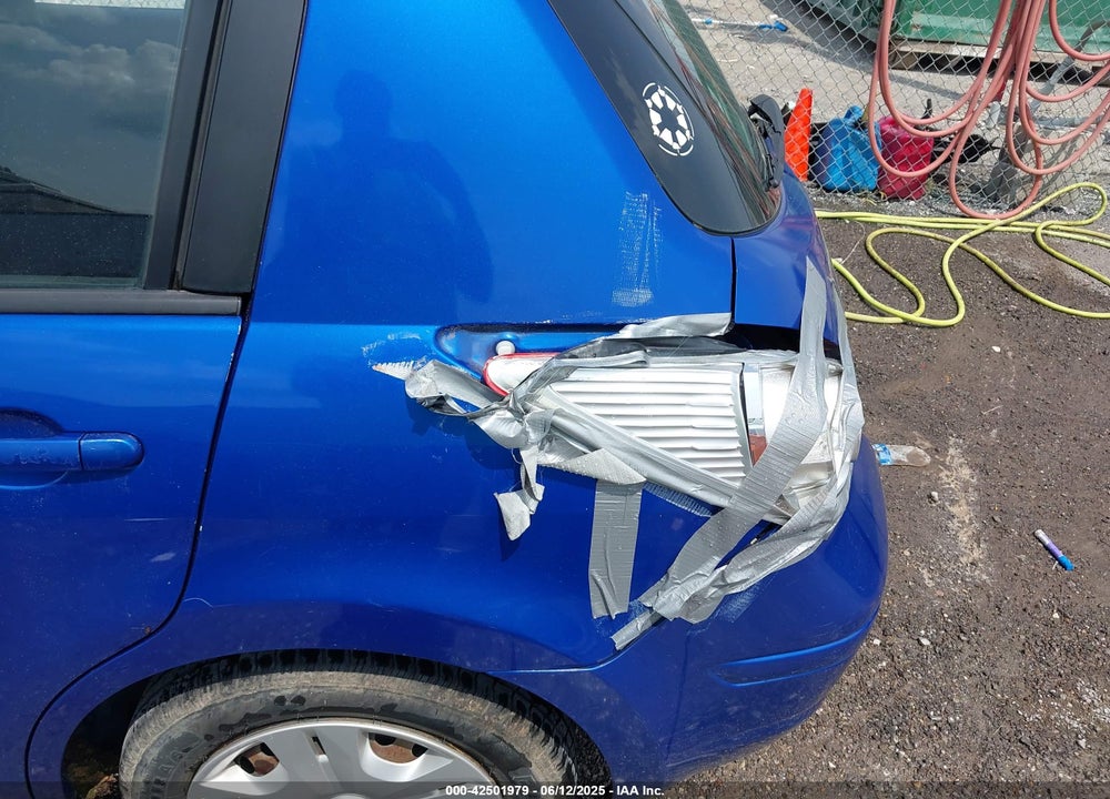 2010 NISSAN VERSA 1.8S VIN: 3N1BC1CP6AL465808