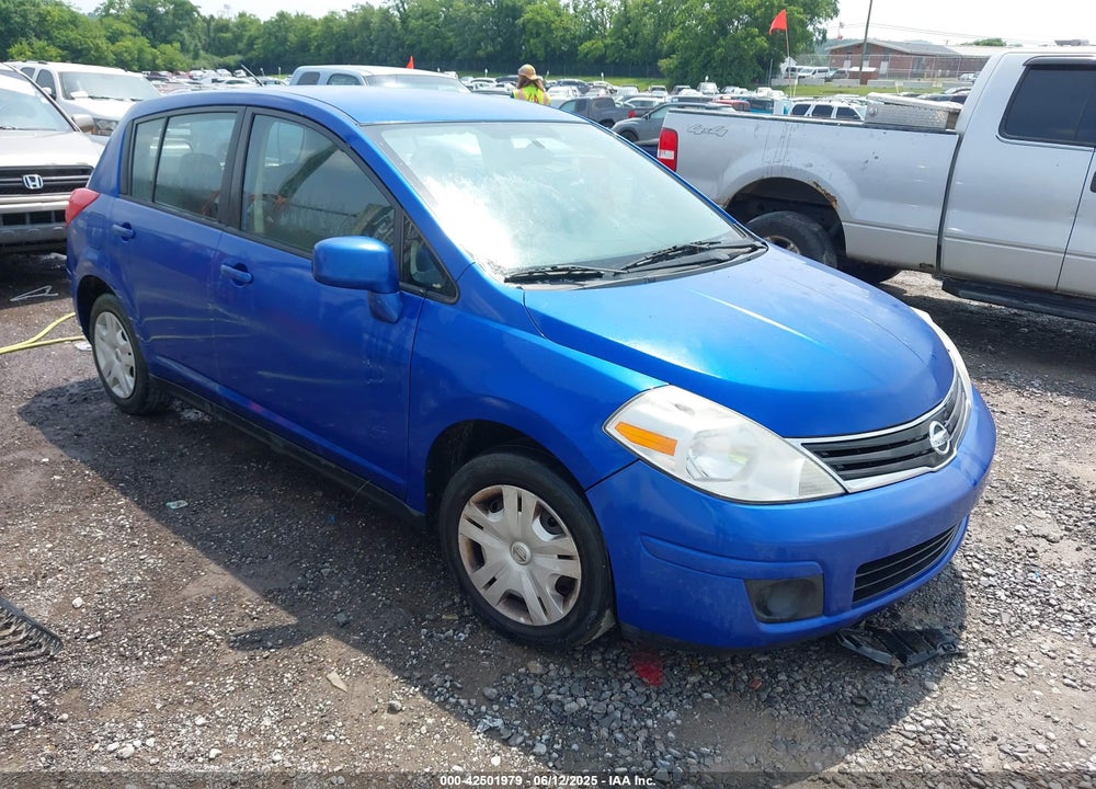2010 NISSAN VERSA 1.8S VIN: 3N1BC1CP6AL465808