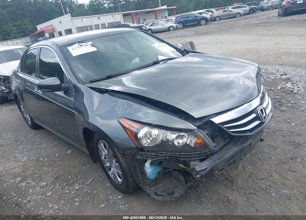2012 HONDA ACCORD 2.4 SE VIN: 1HGCP2F63CA183247