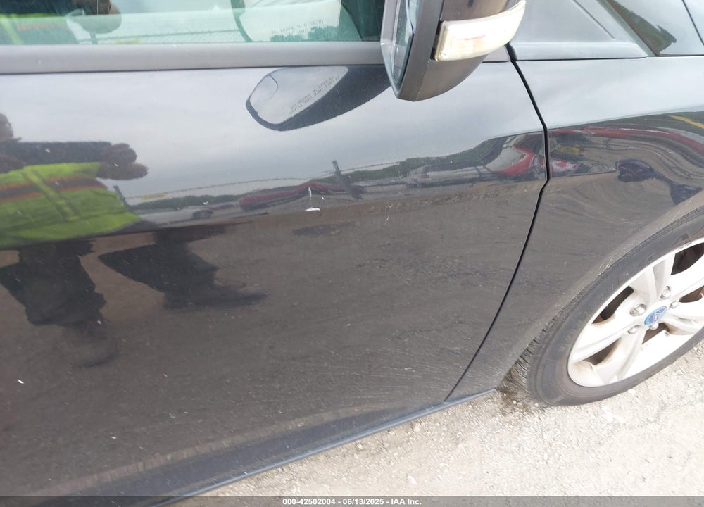 2013 FORD FOCUS VIN: 1FADP3F21DL121945