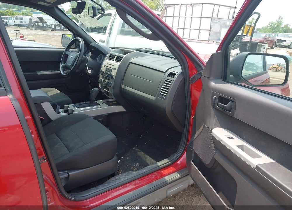 2009 FORD ESCAPE XLT VIN: 1FMCU03G89KC48049