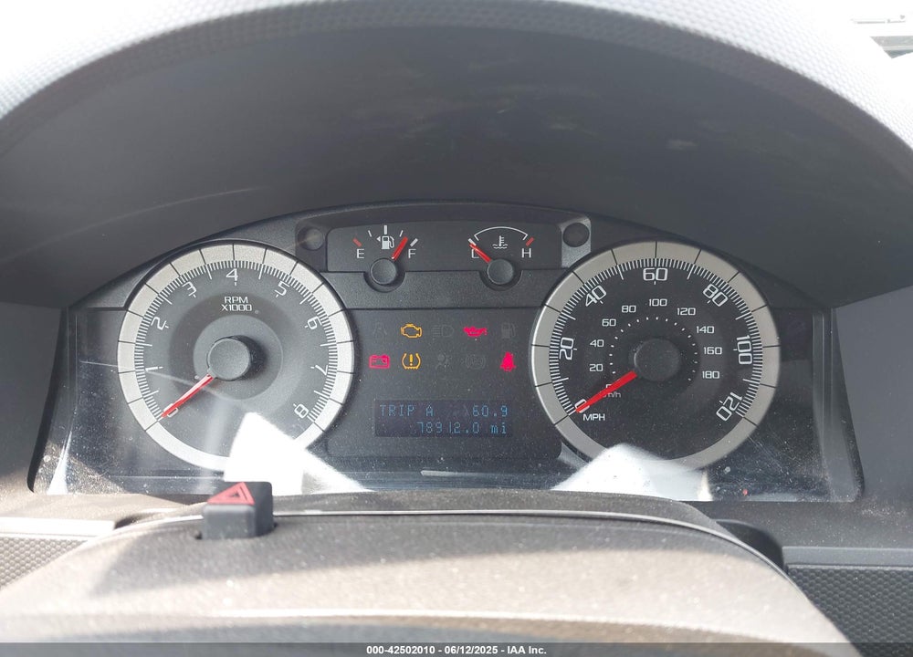 2009 FORD ESCAPE XLT VIN: 1FMCU03G89KC48049