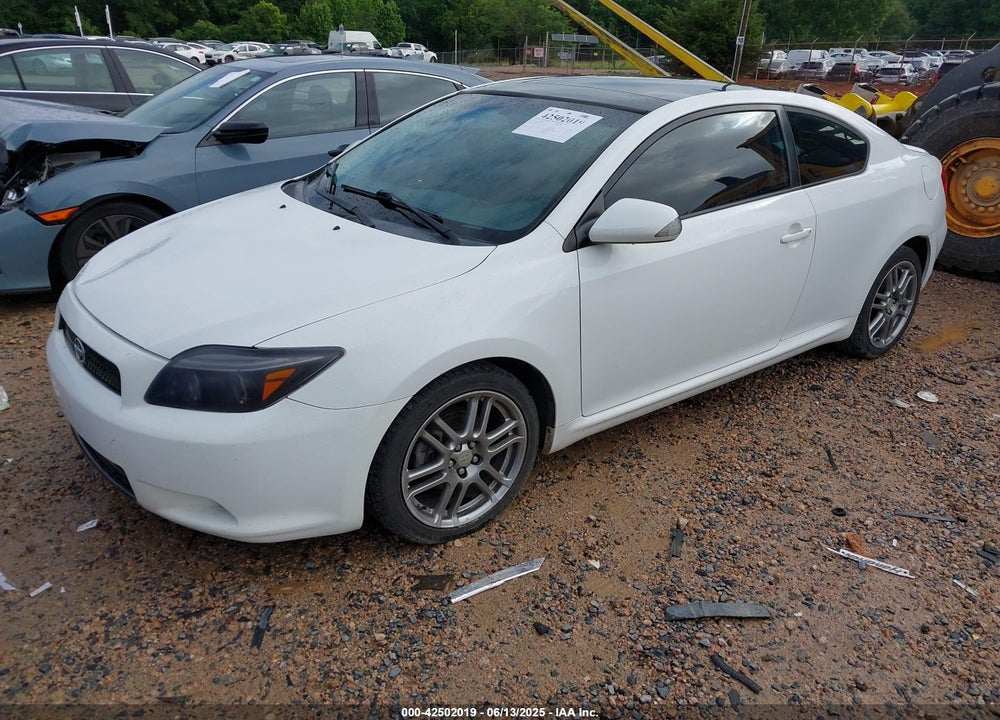 2010 SCION TC VIN: JTKDE3B78A0317176