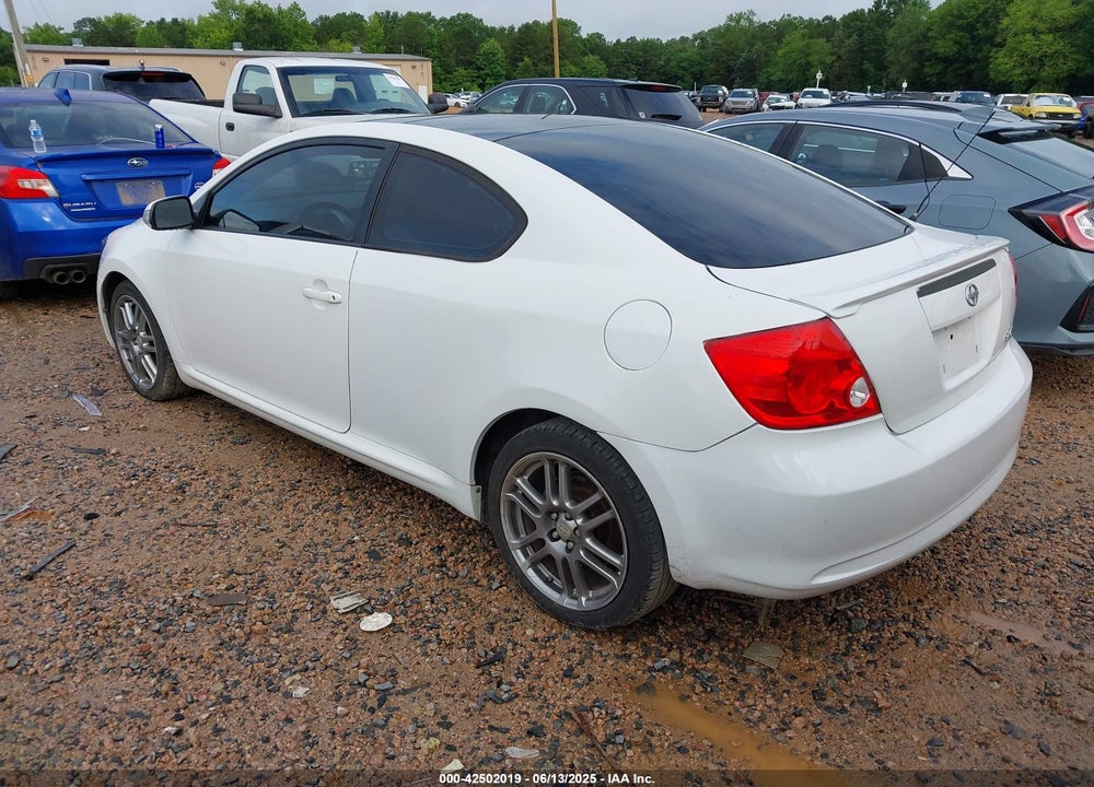 2010 SCION TC VIN: JTKDE3B78A0317176