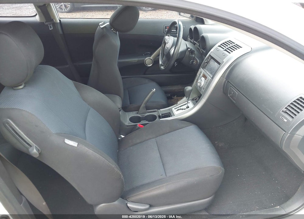 2010 SCION TC VIN: JTKDE3B78A0317176