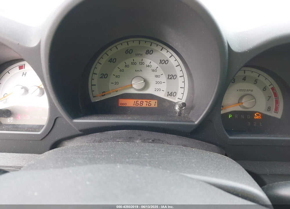 2010 SCION TC VIN: JTKDE3B78A0317176