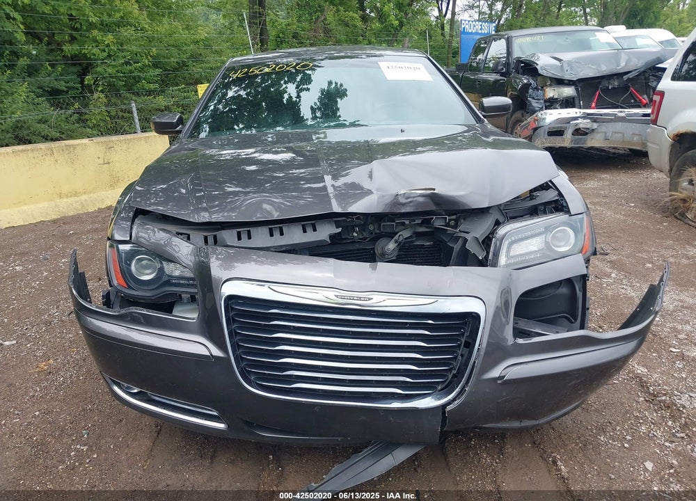 2014 CHRYSLER 300 VIN: 2C3CCABGXEH250776