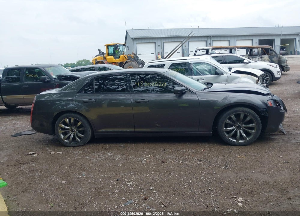 2014 CHRYSLER 300 VIN: 2C3CCABGXEH250776