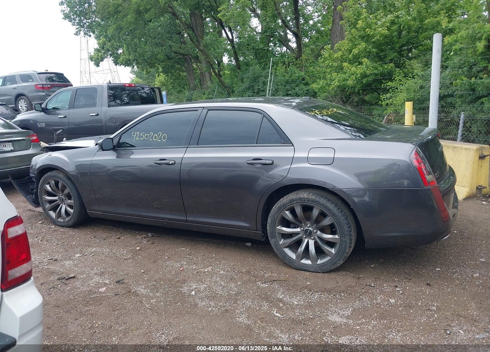 2014 CHRYSLER 300 VIN: 2C3CCABGXEH250776