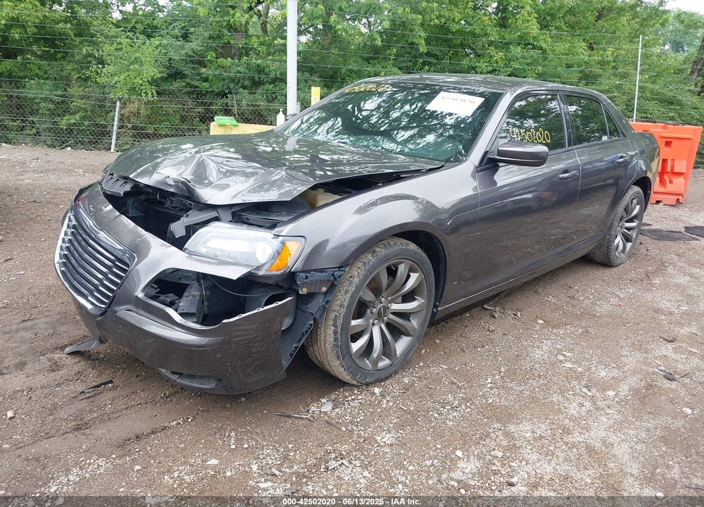 2014 CHRYSLER 300 VIN: 2C3CCABGXEH250776