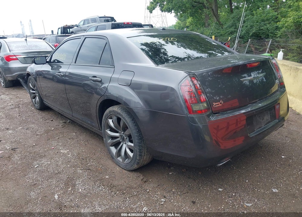 2014 CHRYSLER 300 VIN: 2C3CCABGXEH250776