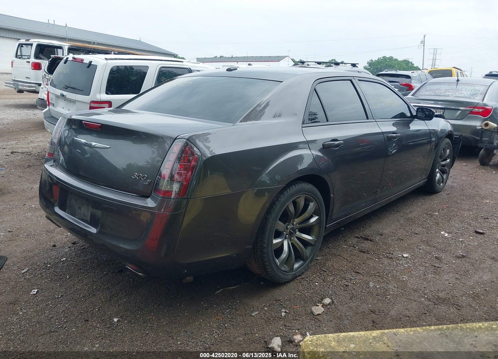 2014 CHRYSLER 300 VIN: 2C3CCABGXEH250776