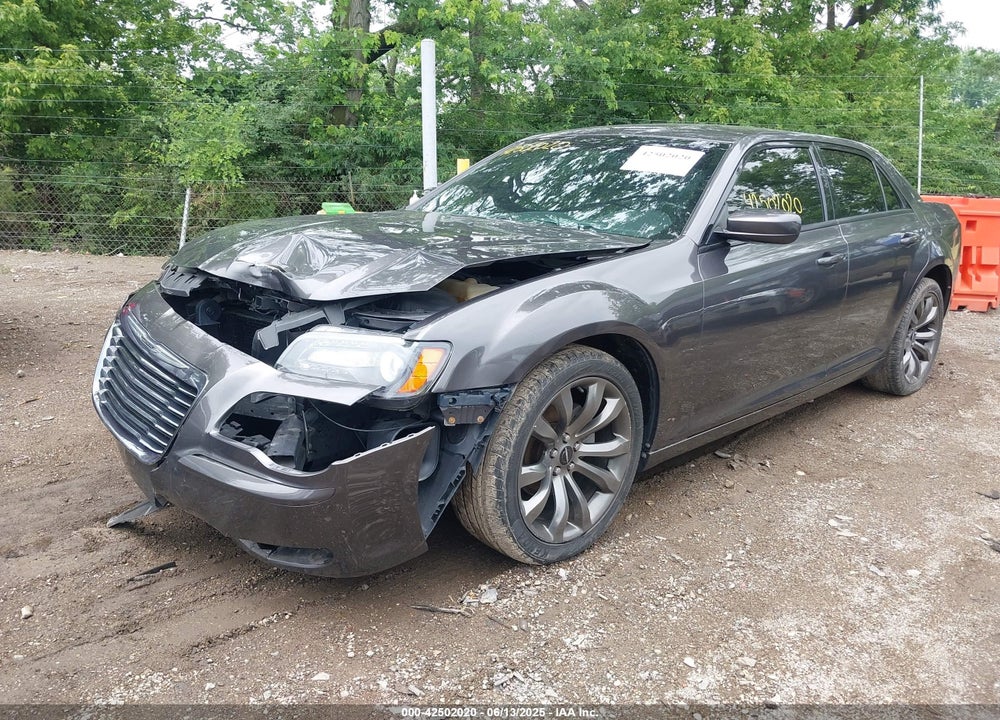 2014 CHRYSLER 300 VIN: 2C3CCABGXEH250776