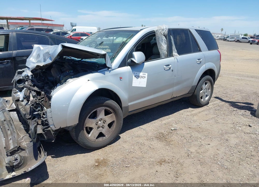 2005 SATURN VUE V6 VIN: 5GZCZ53425S861074