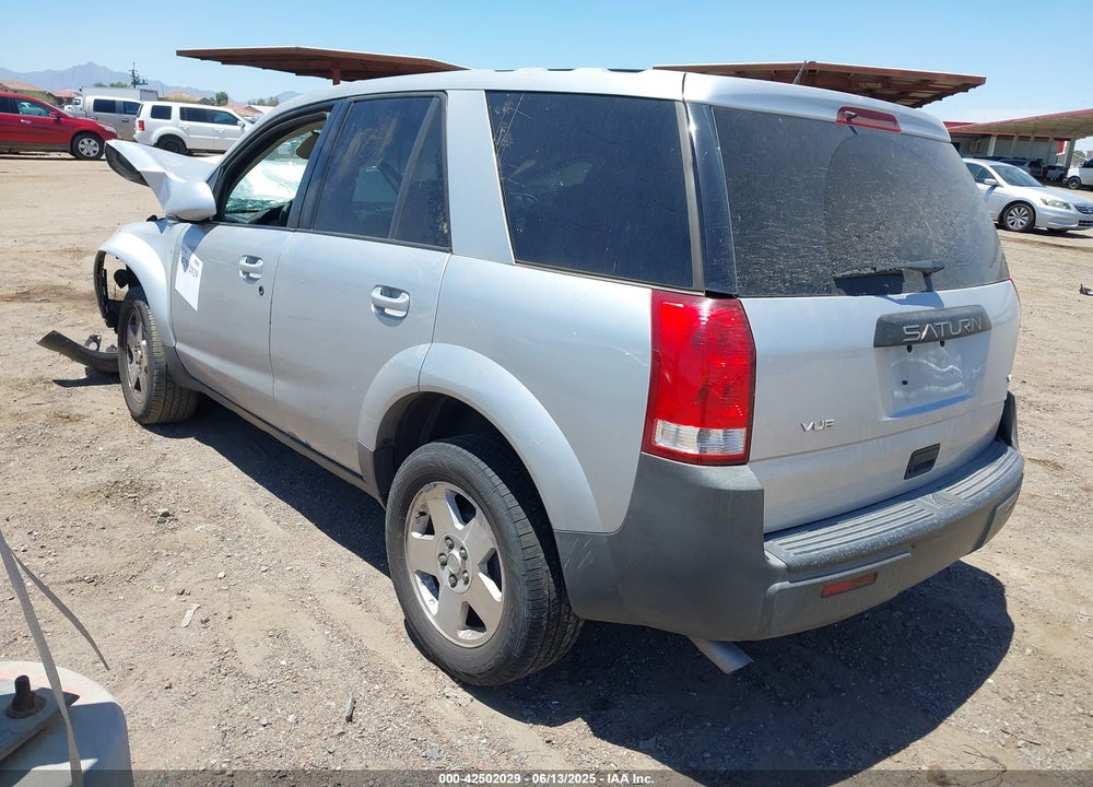 2005 SATURN VUE V6 VIN: 5GZCZ53425S861074