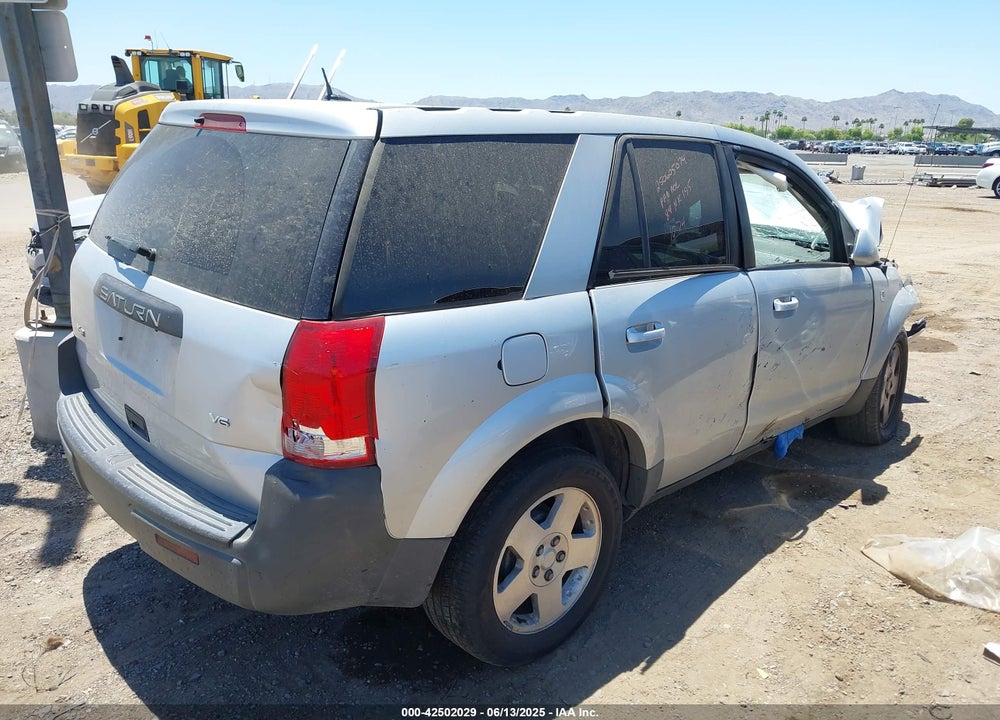 2005 SATURN VUE V6 VIN: 5GZCZ53425S861074