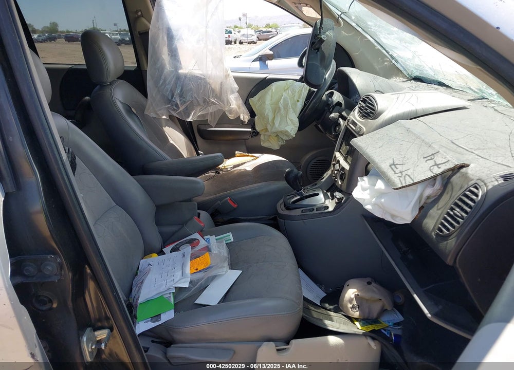 2005 SATURN VUE V6 VIN: 5GZCZ53425S861074