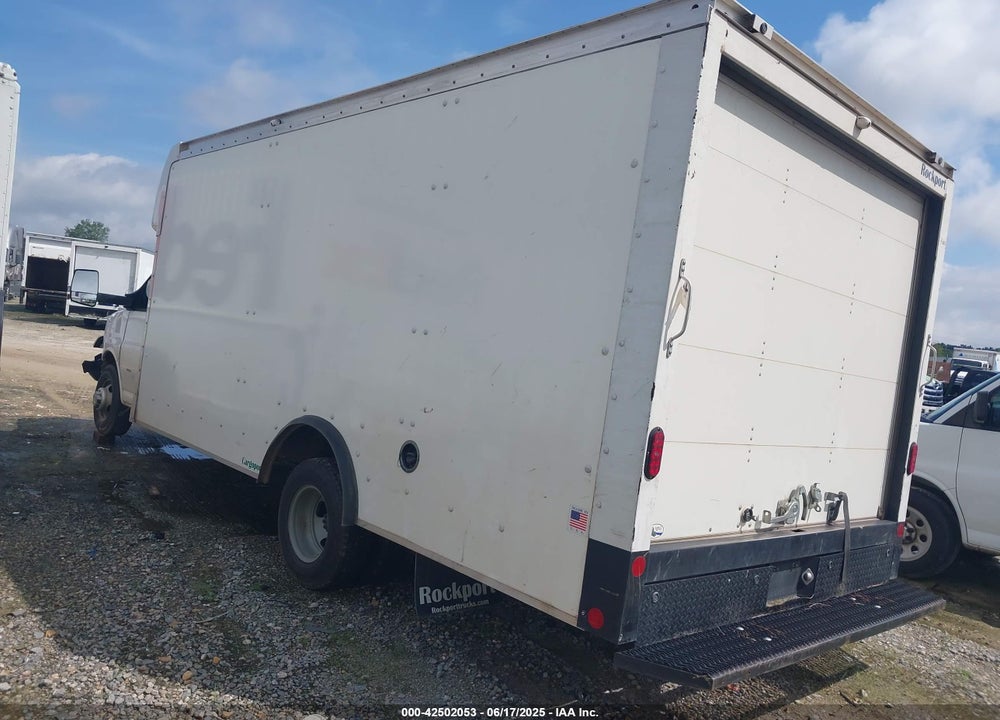 2022 CHEVROLET EXPRESS 3500 VIN: 1HA3GTC76NN002960