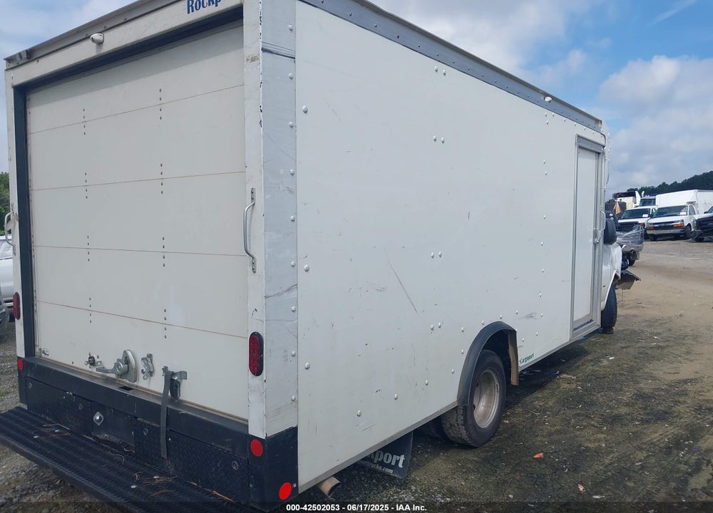 2022 CHEVROLET EXPRESS 3500 VIN: 1HA3GTC76NN002960
