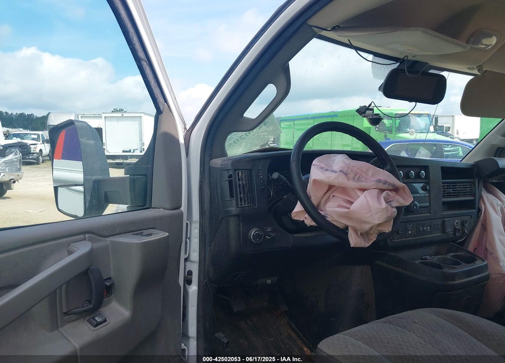 2022 CHEVROLET EXPRESS 3500 VIN: 1HA3GTC76NN002960