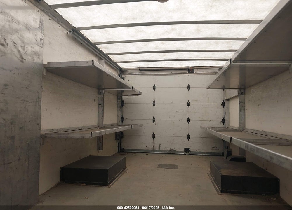 2022 CHEVROLET EXPRESS 3500 VIN: 1HA3GTC76NN002960
