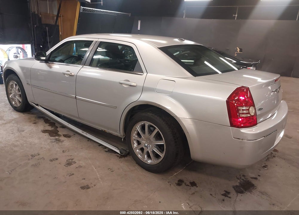 2009 CHRYSLER 300 TOURING/SIGNATURE SERIES VIN: 2C3KK53VX9H588378
