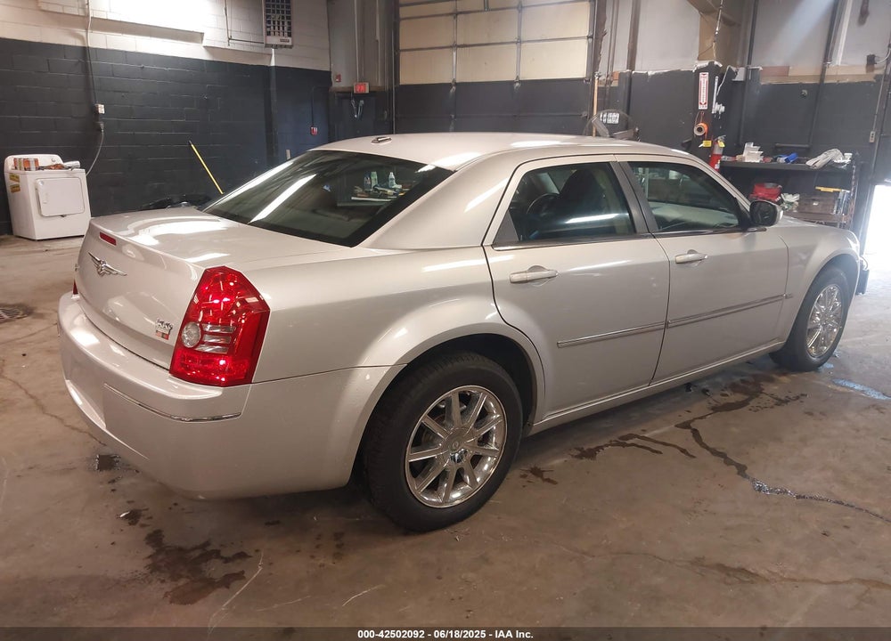 2009 CHRYSLER 300 TOURING/SIGNATURE SERIES VIN: 2C3KK53VX9H588378